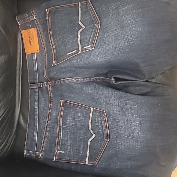 Hugo Boss men’s jeans size 38/32 - Picture 9 of 12
